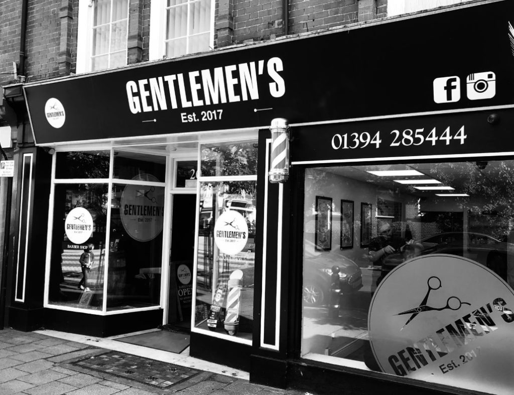 Gentlemen’s Barbershop
