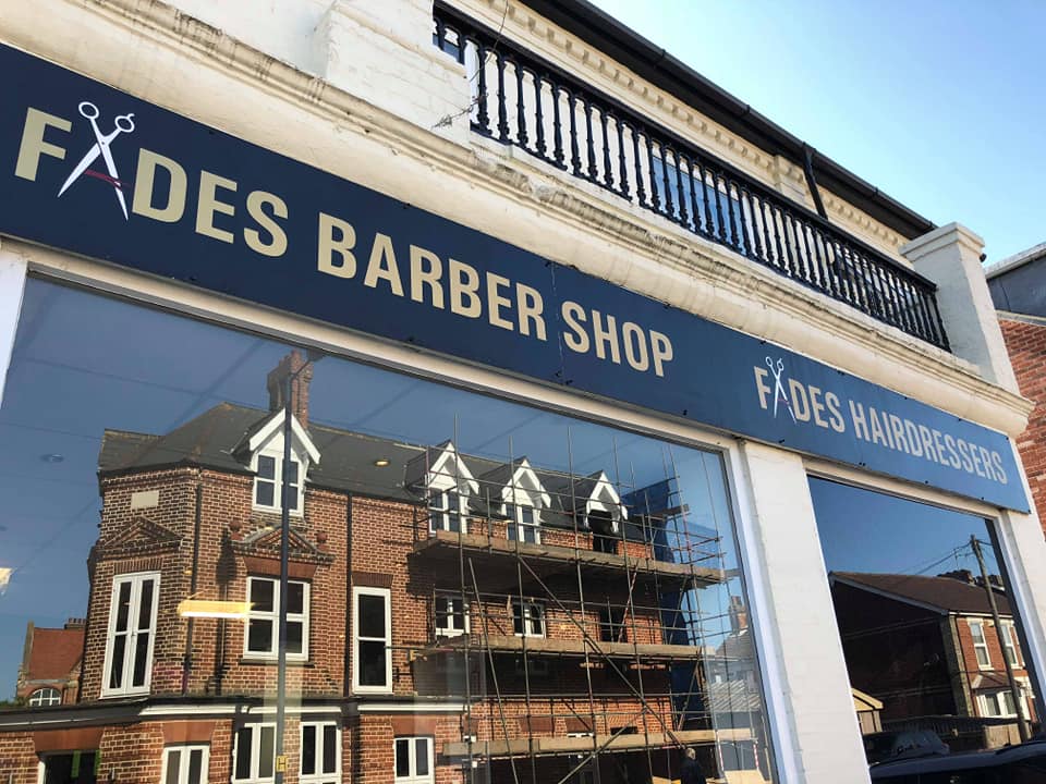 Fades Barber Shop