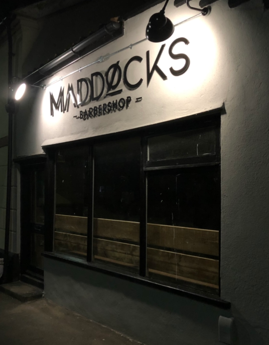 Maddocks Barbershop