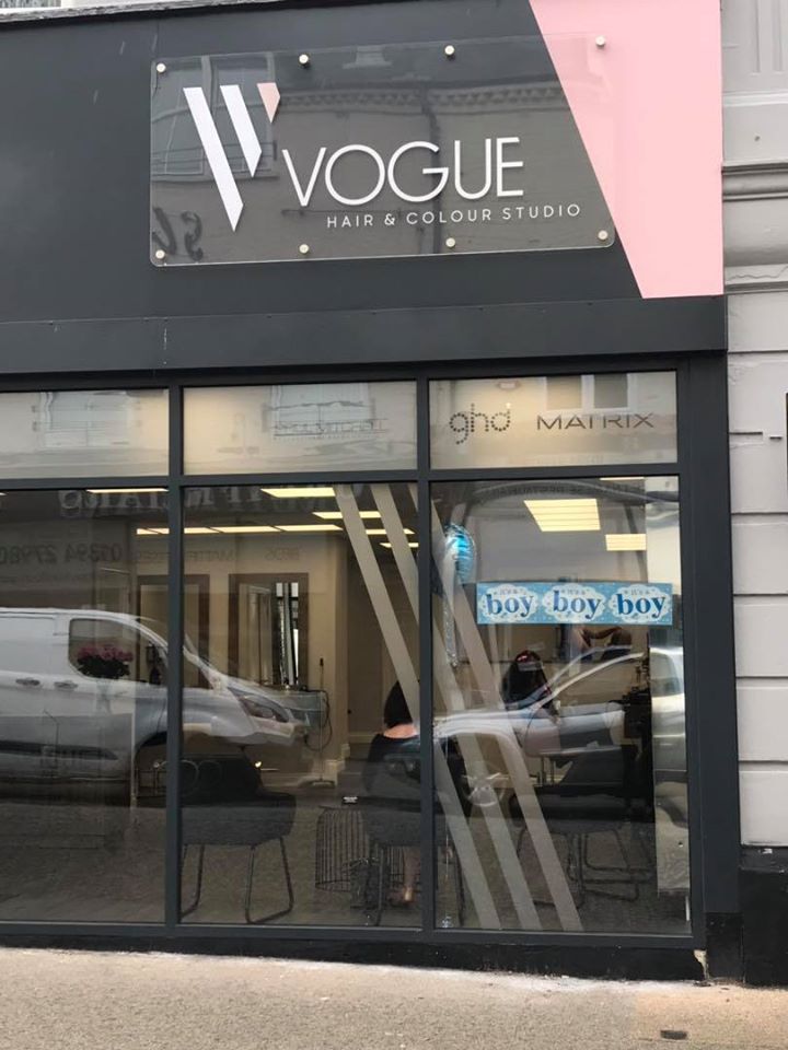 Vogue Hair & Colour Studio 