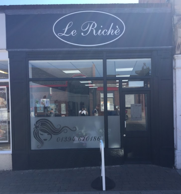 Le Riche – Unisex Hairdressers & Barbers