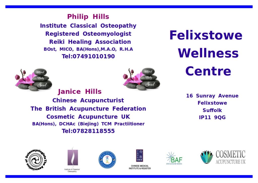 Felixstowe Wellness Centre